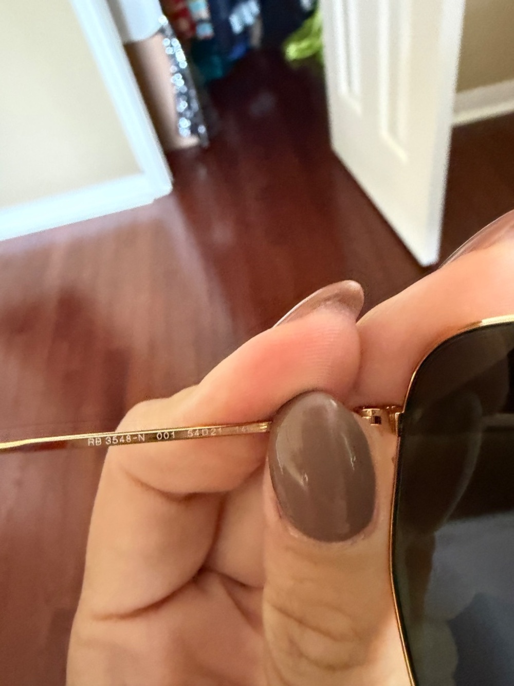 Rayban sunglasses - Picture 4 of 6